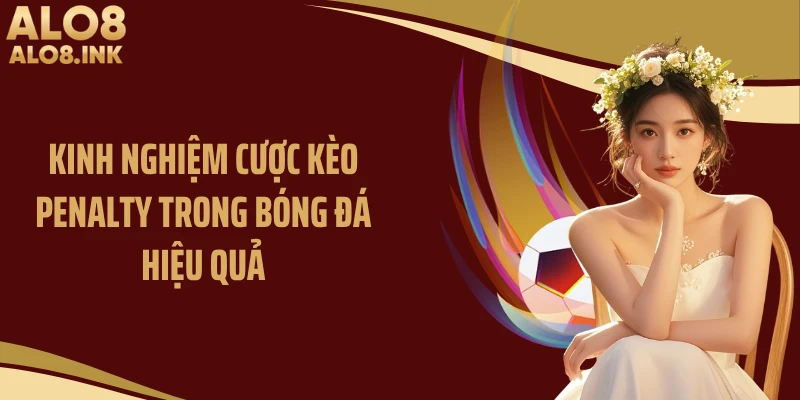 Kinh nghiệm cược kèo penalty trong bóng đá hiệu quả