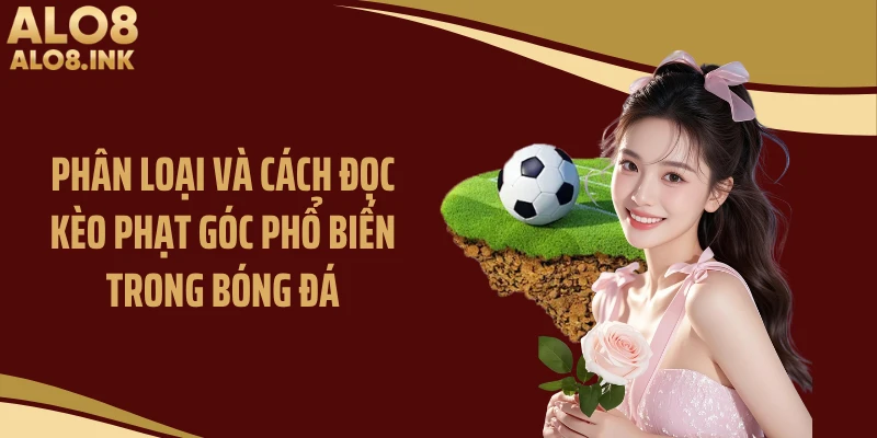 Phân loại và cách đọc kèo phạt góc phổ biến trong bóng đá