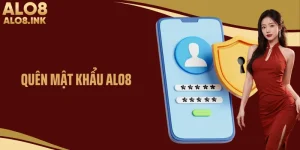 Quên Mật Khẩu ALO8- Khôi Phục Truy Cập An Toàn Tuyệt Đối