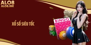 Xổ Số Siêu Tốc- Nhận Thưởng Sau 1 Phút Không Cần Chờ Đợi