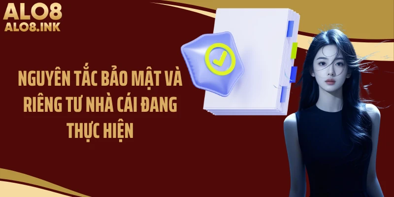 Nguyên tắc bảo mật và riêng tư nhà cái đang thực hiện